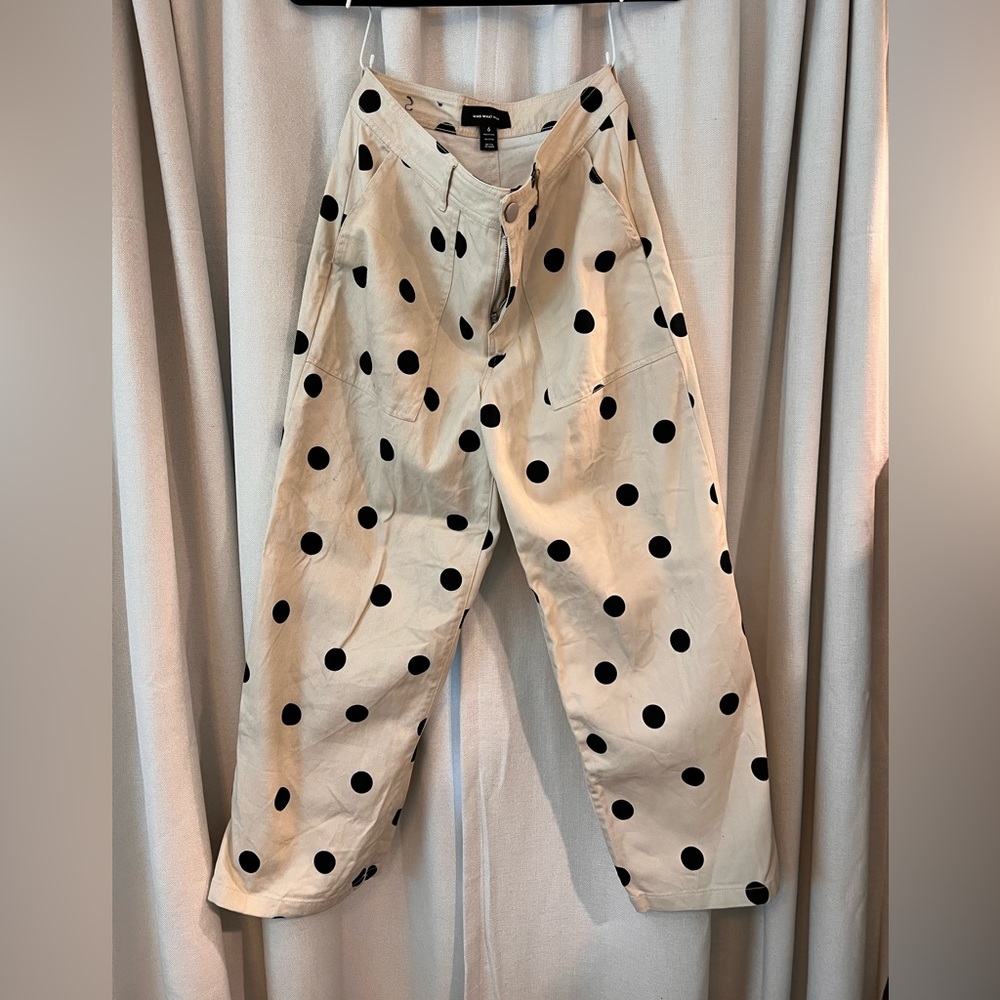 boyfriend fit pants